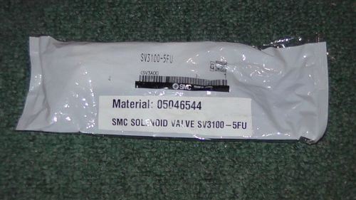 SMC Solenoid Valve SV3100-5FU
