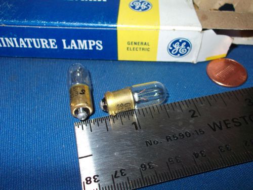 MODEL GE-313S 313S LAMP BULB NEW LAST ONES