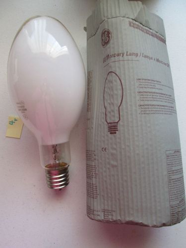 NEW GE MERCURY LAMP HR400DX33 400 WATT BALLAST 23998 (285-2)