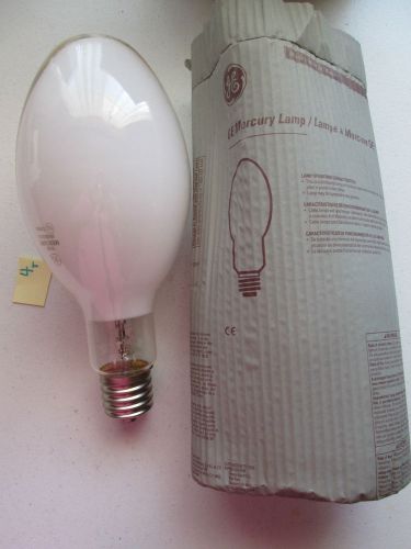 New ge mercury lamp hr400dx33 400 watt ballast 23998 (285-2) for sale