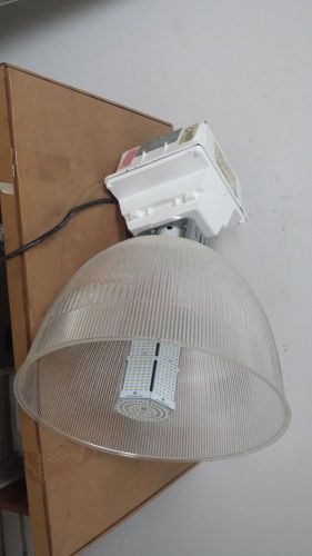 Used day brite led  high bay light shell for sale