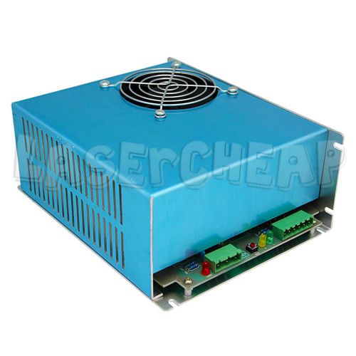 40W / 50W / 60W Laser Power Supply for CO2 Laser Tube Engraver Machine