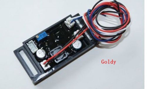 635nm 638nm 50mw-500mw Laser Tube Driver Board With TTL