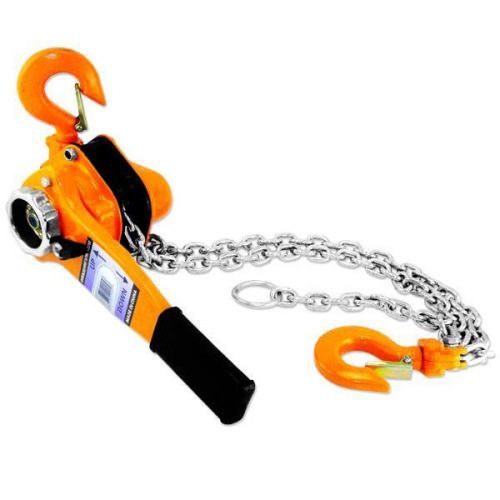 3 Ton Lever Block Hoist