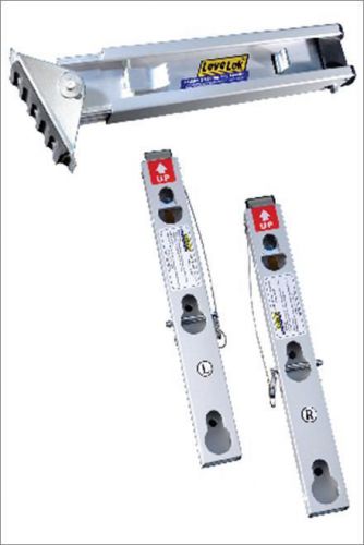 Quick connect ladder leveler kit for sale
