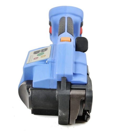 DD160 Battery-powered PP/PET Strapping Tools For Strapping from 13-16mm