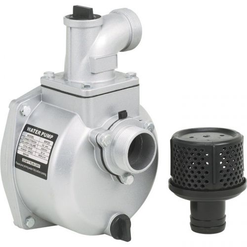 Semi-trash water pump only-for threaded shafts 2in ports 7860 gph #109273 for sale