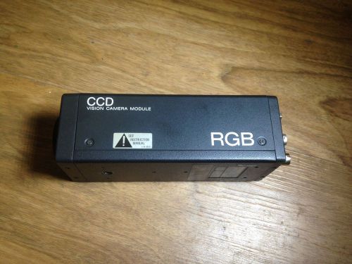 Sony XC-711 CCD RGB Vision camera module
