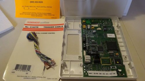 Honeywell 7845i internet communications module &amp; trigger cable no.4142tr for sale