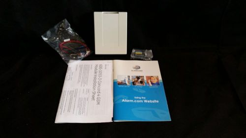 GE Security Interlogix 600-1053-3-AT GSM Kit Concord 4 NEW