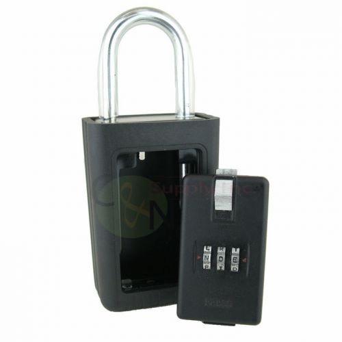 1 lockbox key lock box for realtor real estate 3 letter