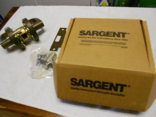 !!!!! sargent 10 line lever handle lock!!!!! for sale