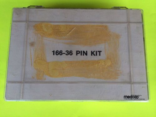 Medeco Pinning Kit  166-36