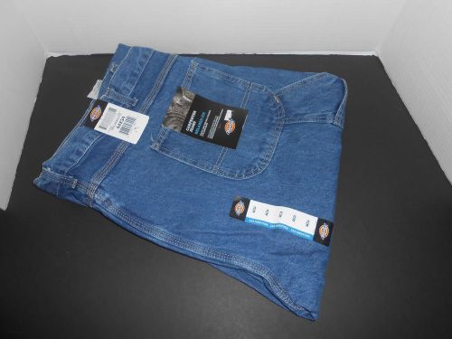 Dickies 1993snb 44/34 men&#039;s relaxed fit carpenter jean-44/34 stone carpntr jean for sale