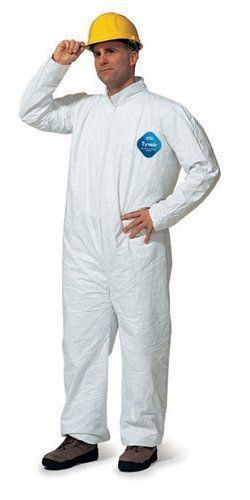 TYVEK COVERALL - LARGE  sold singly