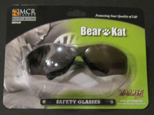 Safety Glasses, Anti -fog (Tinted Black)  *osha cert.* Integral Side  shields