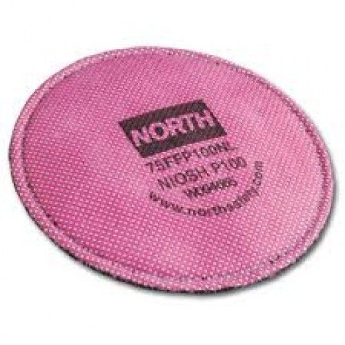 North 75ffp100nl- pancake filter with odor relief - pair for sale