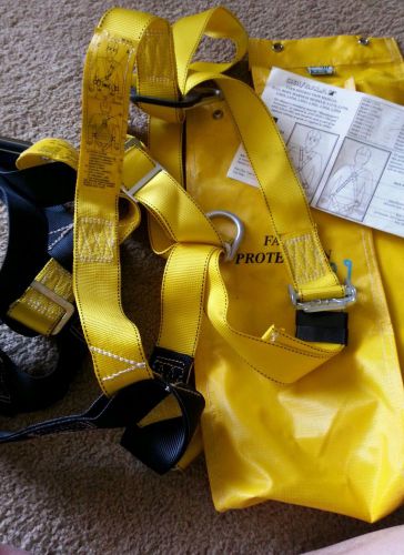 Dbi / sala full body safety harness for sale
