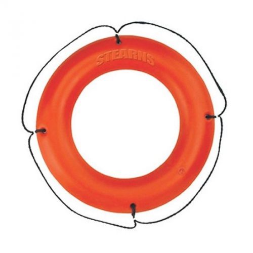 STEARNS I030ORG-00-000 RING BUOY - Type IV 30 in. Ring Buoy