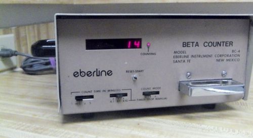 Eberline BC-4