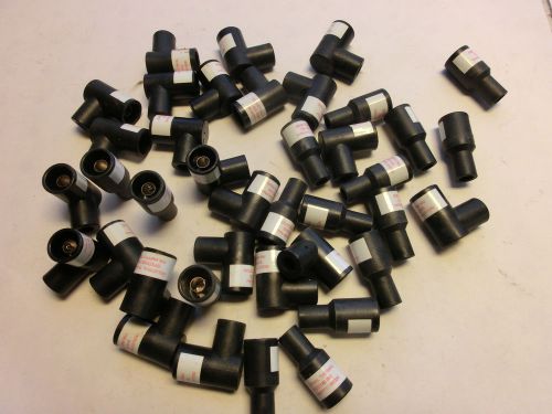 LOT OF (40) INDUSTRIAL TERMINAL SYSTEMS INC. HIGH VOLTAGE TERMINALS  WPP11170000
