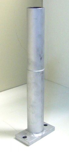 NEW!! GRAPHITE BUSHING WITH STEEL FIXTURE CYLINDRICAL GUIDE -surplus