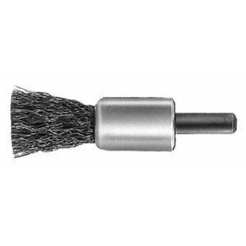 Milwaukee 48-52-1000 crimped end brush 1/2-inch for sale