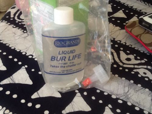 liquid Bur-Life Llubricant