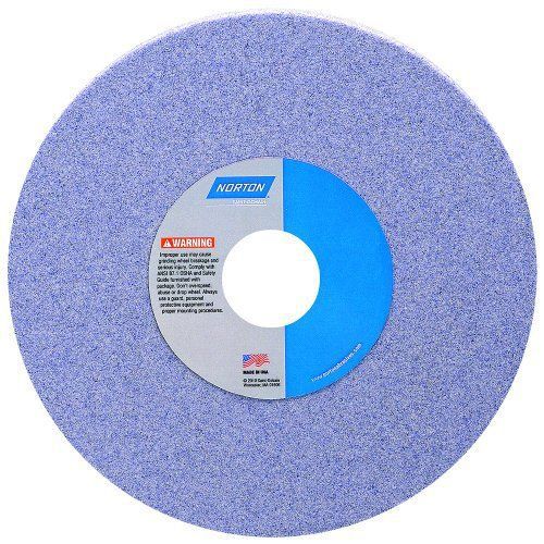 Norton 32a100-kvbe type 01 vitrified straight toolroom grinding wheel  aluminum for sale