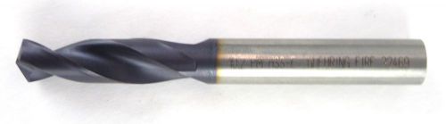 GUEHRING 32469 10.2mm PM-HSS-E Firex Screw Machine Length Drill A10*