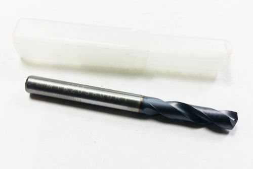 5.8mm Hanita Solid Carbide TIALN Coated Drill (N 619)