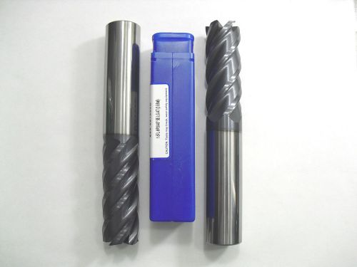 1 inch carbide endmill 5fl-hpui se-lg-at 2-5/8x6 for sale