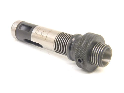 Lightly used nt tool auto-shank #1mt adjustable drill socket adapter (d16-1) for sale