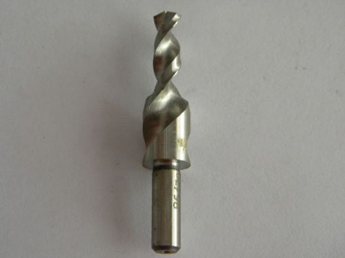NEW Aviation Countersink - .257&#034; x .425&#034; Drill and Countersink