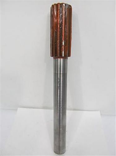 Lavallee &amp; ide co., lv533, 1 3/4&#034;, hss, straight flute chucking reamer for sale