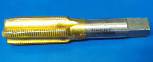 3/4&#034;-16 NF S.T.I. Plug Tap Perma Thread - Made in USA - #1428-12F