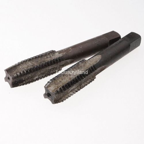 2x high speed steel hand taps metric plug tap m14 fks for sale