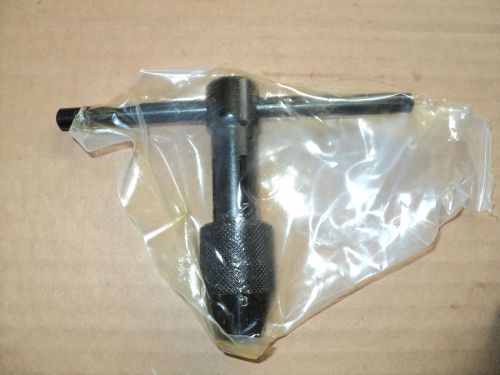 Westward 2cyt1 t handle tap wrench, fixed, 1/4 to 1/2 in for sale
