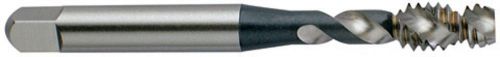 M6 x 1 D5 Spiral Flute Bottoming HSSE-V3 ANSI CNC Tap For Aluminum YG-1 #BW315