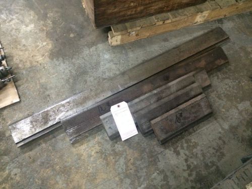 press brake tooling punch male die, sections total 10&#039; long
