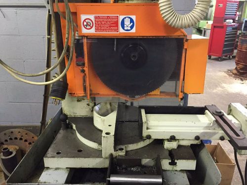 Kasto cold cut saw for sale