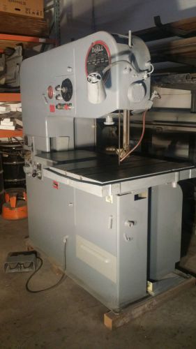 DoAll bandsaw from Vector Motors (Supercars) LOW USAGE