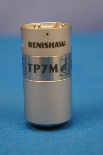 Renishaw TP7M CMM Strain Gauge Probe Fully Tested in with 90 Day Warranty