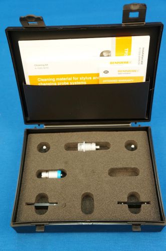 Renishaw tp20 cmm probe kit w 1-6 way module tested in box with 90 day warranty for sale