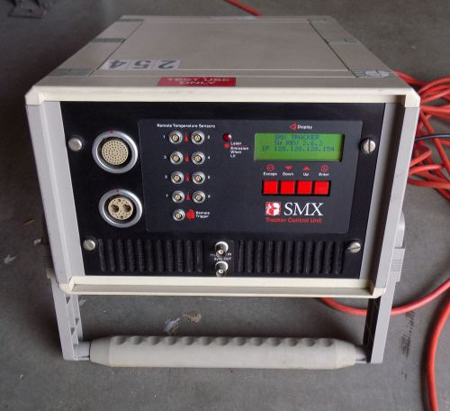 Geomics SMX Corp. Laser Tracker Control Unit Model 4000