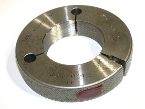 Gage assembly co. go thread ring gage m60x1.0-6g for sale