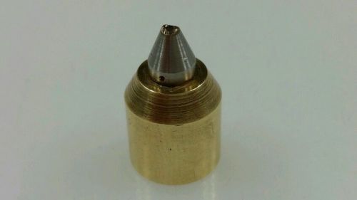 Knoop microhardness diamond penetrator indenter