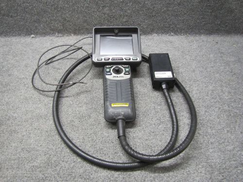 Everest vit pxla415a xl pro videoprobe remote borescope inspection video camera for sale