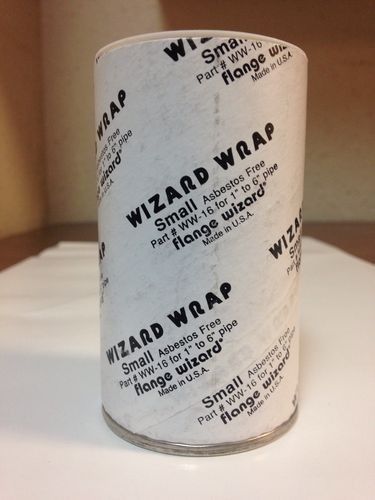 Flange wizard wrap ww-16 small 1&#034; to 6&#034; pipe for sale