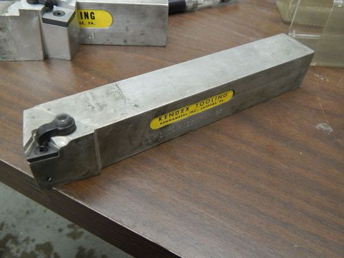 Kennametal 1.25&#034; Shank Indexable Insert Lathe Tool WSK 1904
